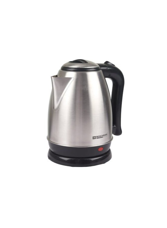 Benchmark 1.8L 1800W Stainless Steel Electric Kettle - Image 2