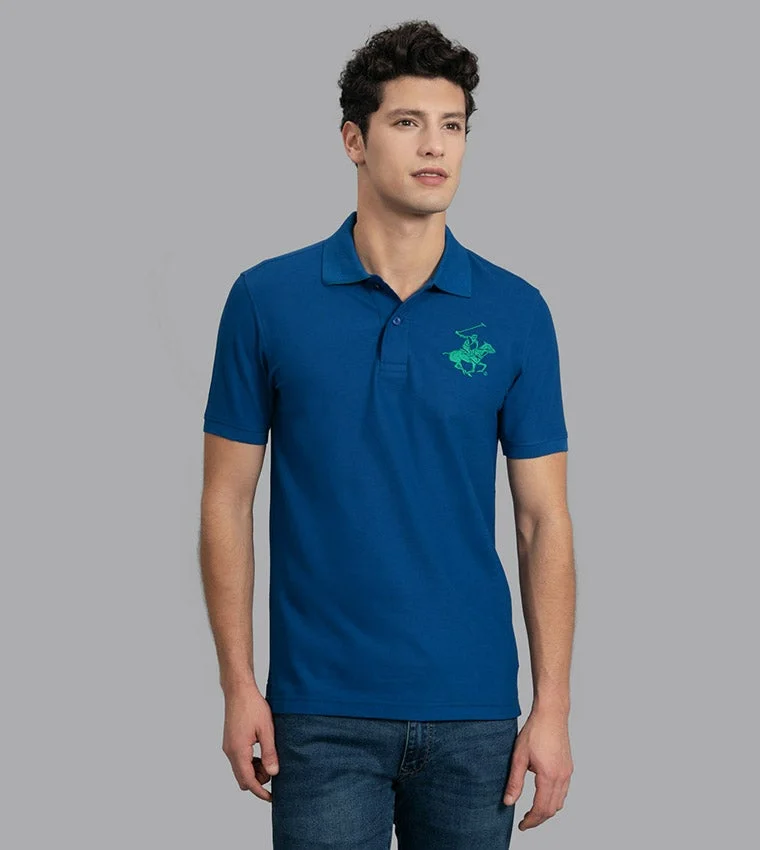 BEVERLY HILLS POLO CLUB Beverly Hills Polo Club Polo T-Shirt