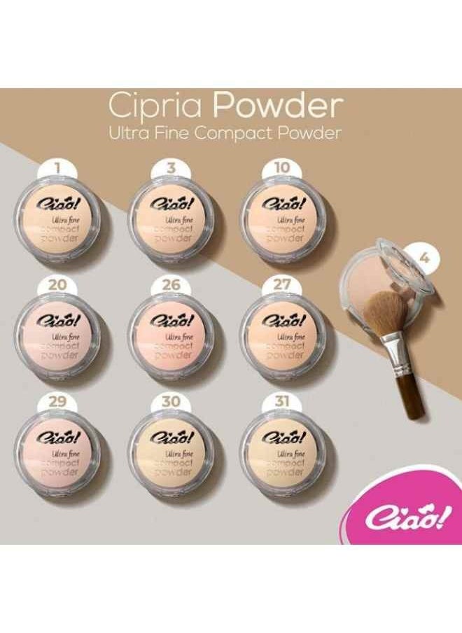 Ciao Cipria Face Powder - 33 - pzsku/Z9035EDD58FE31E450D41Z/45/_/1727218258/cba7035b-d972-48a5-9a71-5d8e87b2cad9