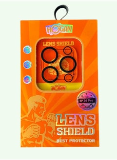 Hogan IPhone 14 Pro Black Glass Camera Protector 