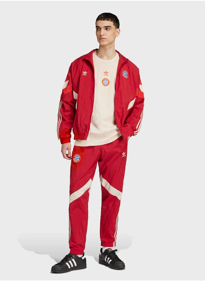 Adidas Fc Barcelona Og Track Pants
