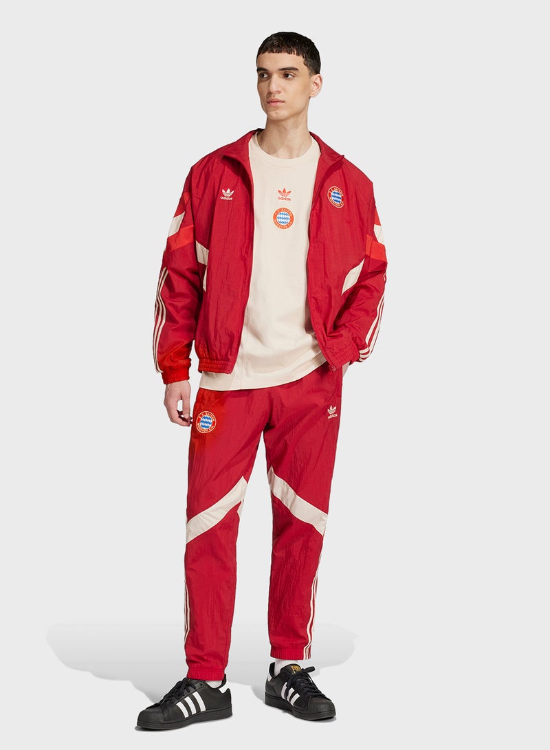 Adidas Fc Barcelona Og Track Pants  - Image 3