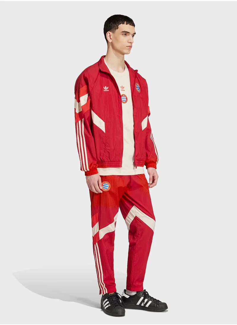 Adidas Fc Barcelona Og Track Pants