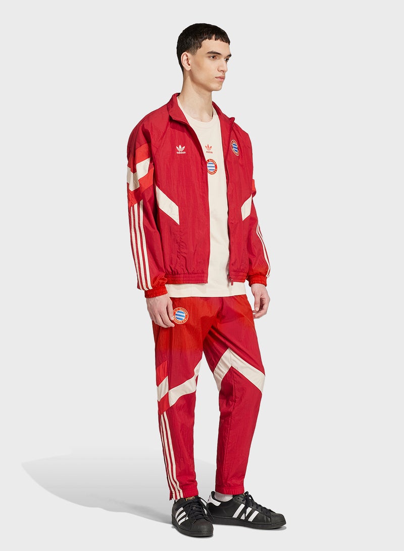 Adidas Fc Barcelona Og Track Pants  - Image 5