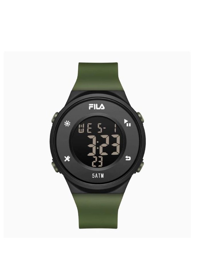 FILA Student Leisure Sports Waterproof Watch  - Image 1
