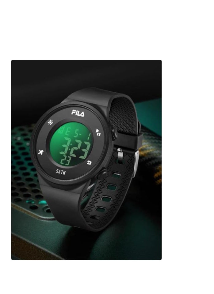 FILA Student Leisure Sports Waterproof Watch  - Image 2