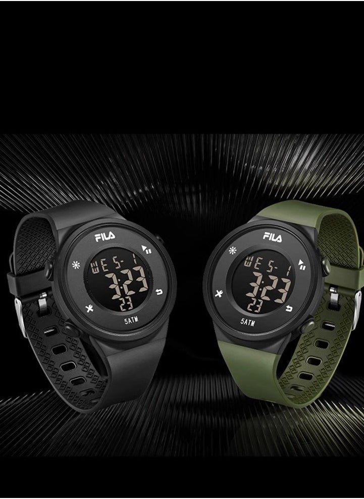 FILA Student Leisure Sports Waterproof Watch  - Image 4