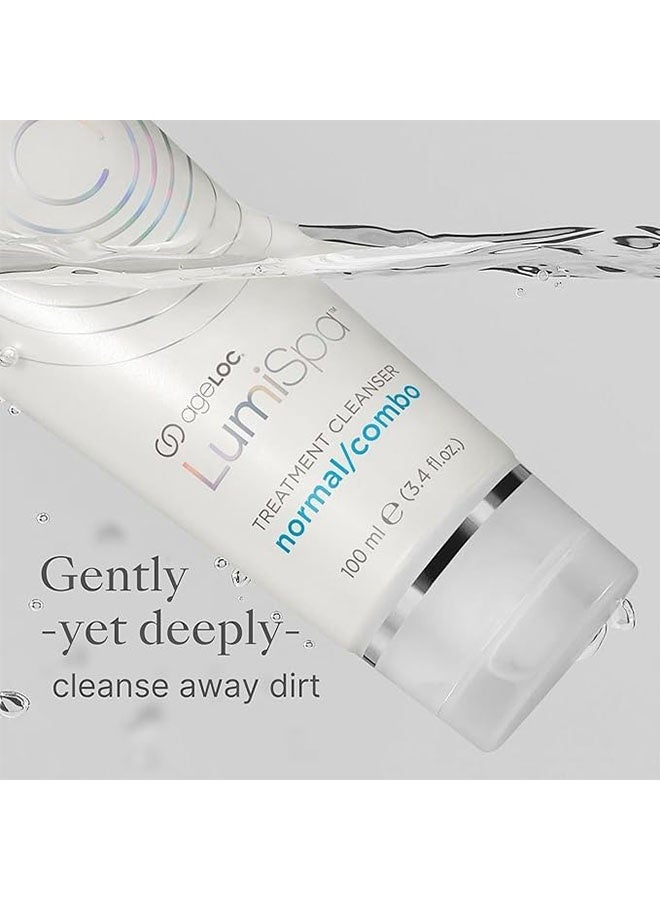 Nu Skin Ageloc Lumispa Treatment Cleanser 100ml, Normal/Combo, Expertly Formulated Skincare Solution for Precise, Gentle Cleansing - Image 3