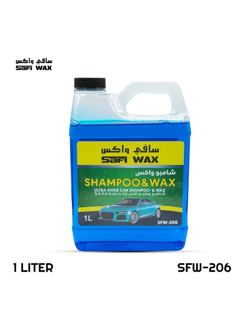 Wax & Shampoo Ultra Shine Car Shampoo Wax Car Washing Shampoo 1 Litre ZOZO - pzsku/Z9036200849EECA8BD36AZ/45/_/1717696731/00213298-0adc-4679-b11c-961d7e7ccbcf