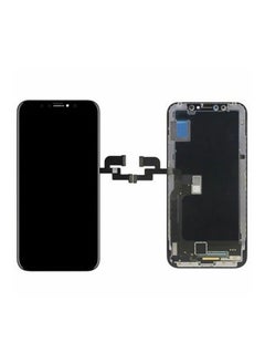 iPhone X 5.8'' LCD Touch Screen Digitizer Assembly Display Replacement Black