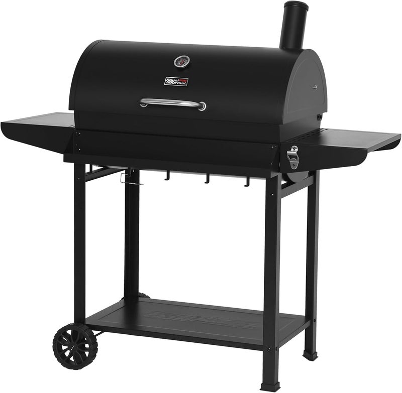 Royal Gourmet 30-Inch Barrel Charcoal Grill - Image 1