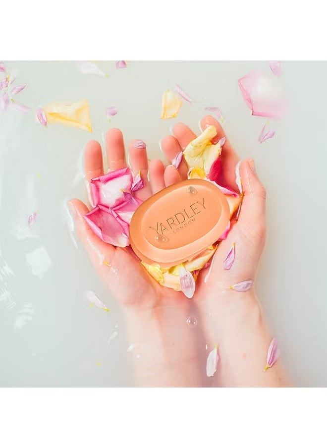 Yardley Perfumed Luxury Soap Collection 3x100g  - Image 3