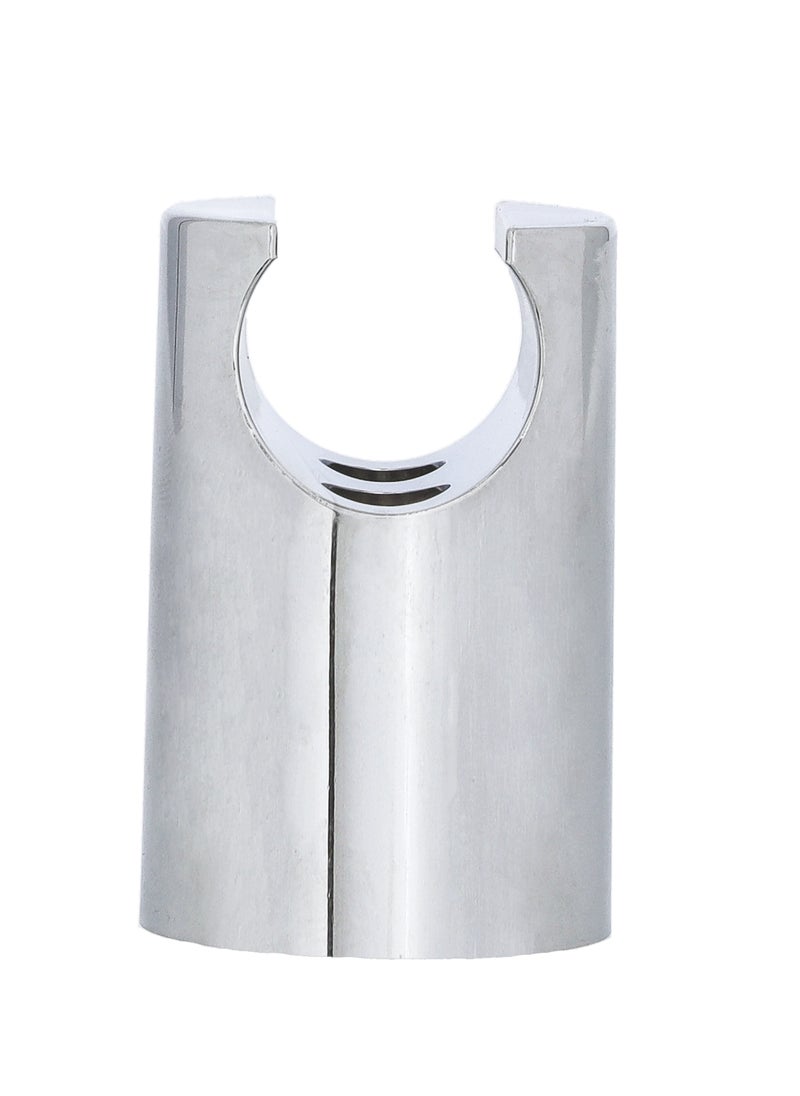 GEEPAS - Geepas Chrome Shattaf Set- GSW61104| Soft Spray, Non-Stop Water Jet With Easy to use Mechanism| High-Quality ABS Material And High Grade Chrome, 1/2" Standard Connector| For Bathroom Use| Silver - Image 1