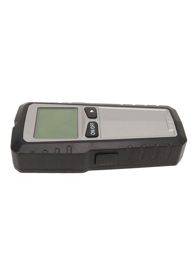 Stud Finder Wall Scanner Stud Detector with LCD Display Stud Sensor Beam Finders for The Center Edge of Wood AC Wire Metal Studs Joist Pipe