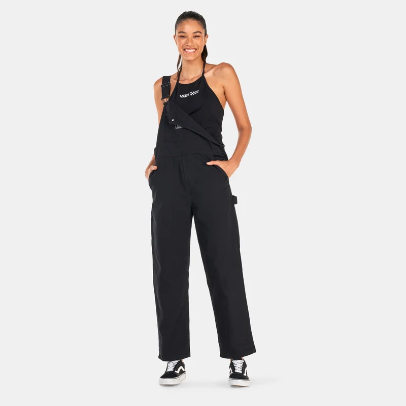 VANS Women's Super Fun Halter T-Shirt