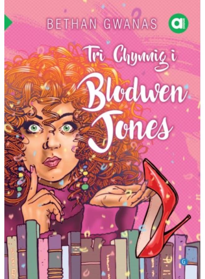 Cyfres Amdani: Tri Chynnig i Blodwen Jones