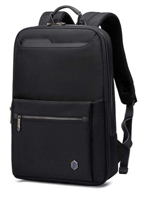 Business Travel Laptop Backpack, Waterproof Professional Expandable Bag for Men