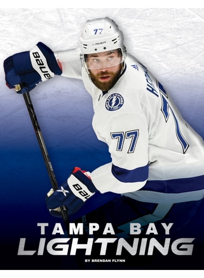 Tampa Bay Lightning - Hardback