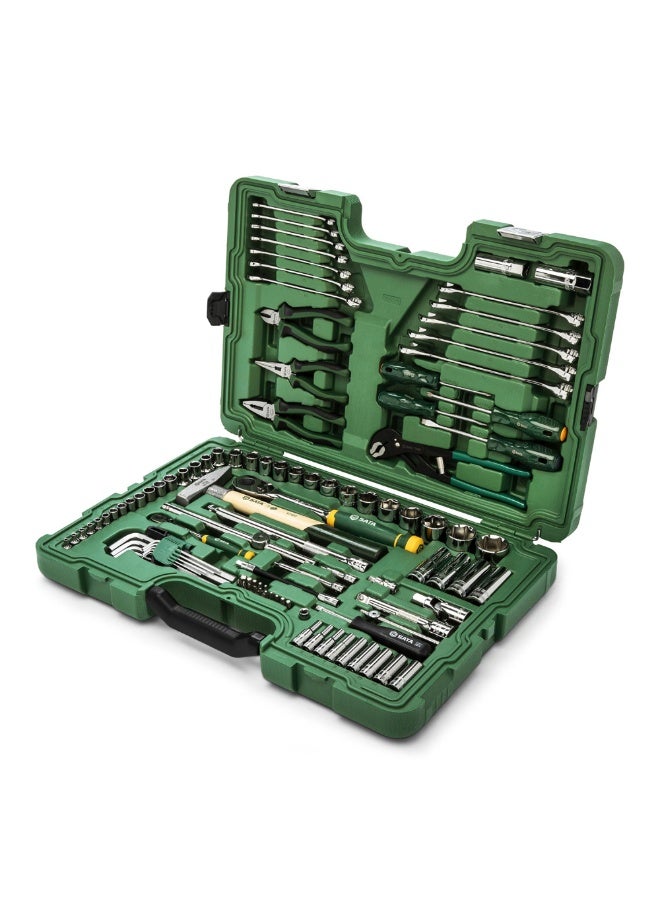 Sata SATA ST09547G 104-Piece 1/4" and 1/2" Metric Tool Set - Image 2