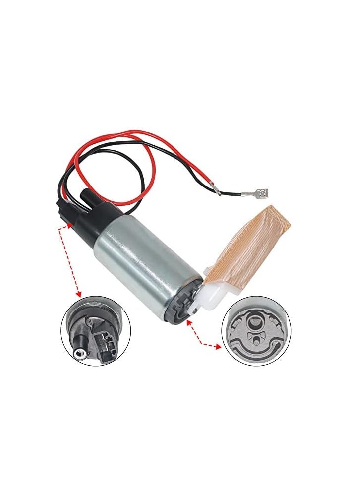 Wivplex Motorcycle Fuel Pump for Aprilia Models - Image 3
