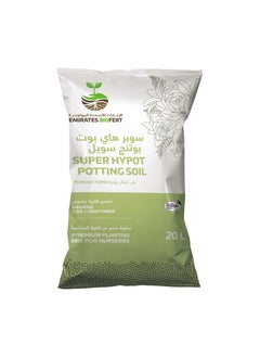 Super Hypot Potting Soil, Organic Soil Conditioner, Premium Planting Mix for Nurseries, 20L - pzsku/Z90367FCBA07BFD6ED6F6Z/45/_/1683118583/48708ab9-a5e7-476b-afa0-714b7d1a11bc