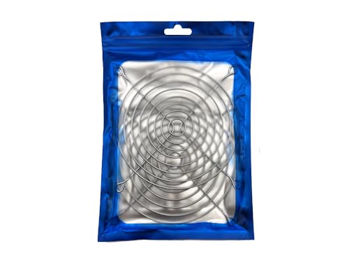 Bgears 2 Pieces Pack Cooling Fan Grill 120mm - Image 4