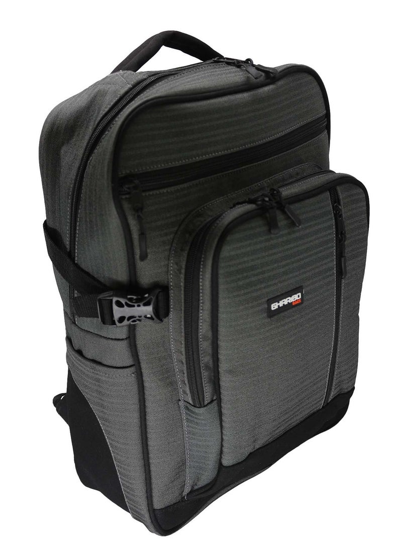 Gharibo Bags - School backpack model 31 solid - Image 1