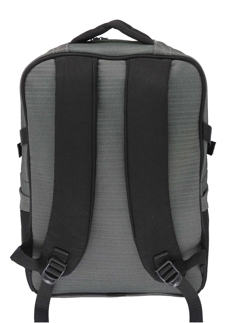 Gharibo Bags - School backpack model 31 solid - Image 1