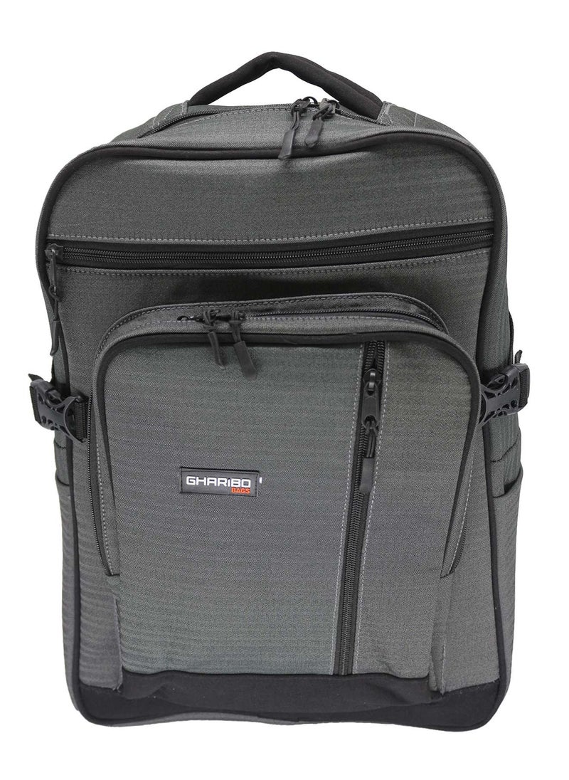 Gharibo Bags - School backpack model 31 solid - Image 1
