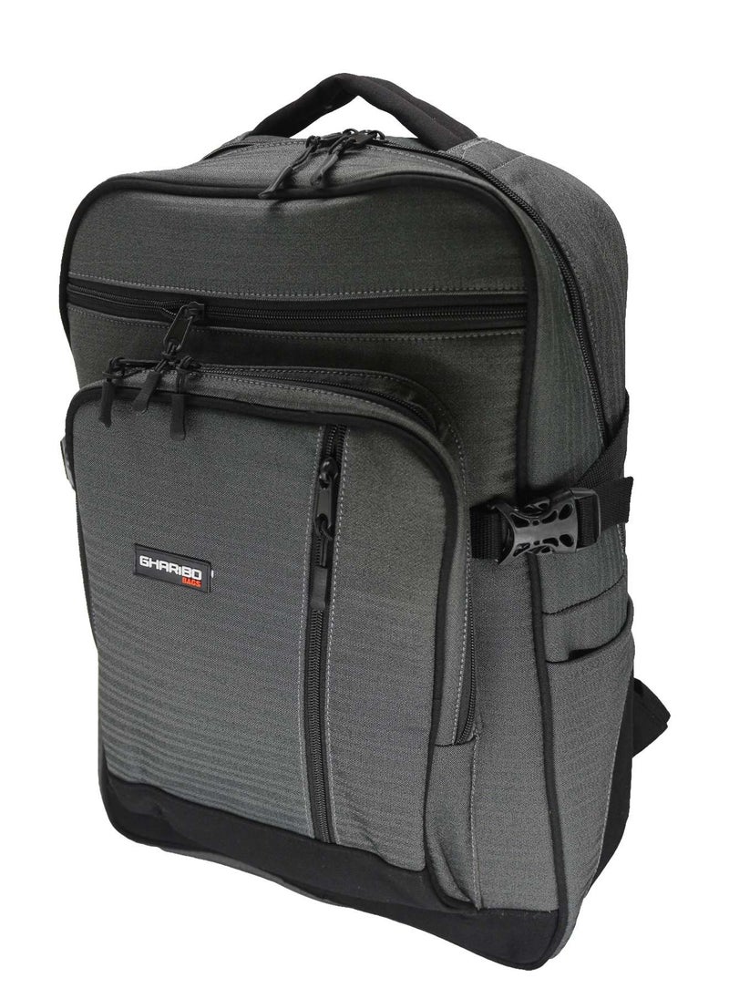 Gharibo Bags - School backpack model 31 solid - Image 1