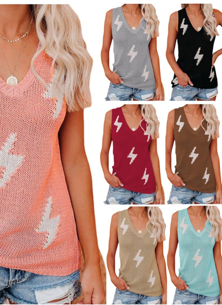 Loquat Fashion Ladies Small Vest  - Image 2