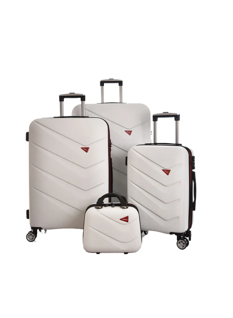 Track TRACK Luggage set 4 pieces size 30/25/20/12  inch