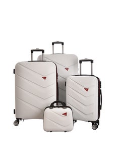 Track TRACK Luggage set 4 pieces size 30/25/20/12  inch  - Image 1