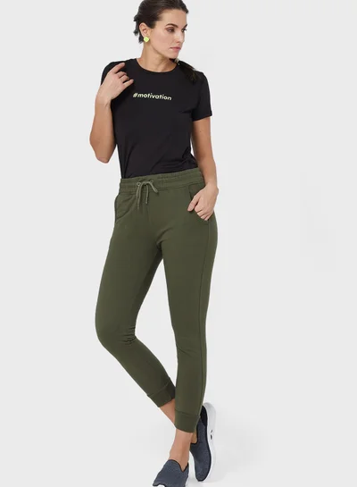 RB High Waist Pants