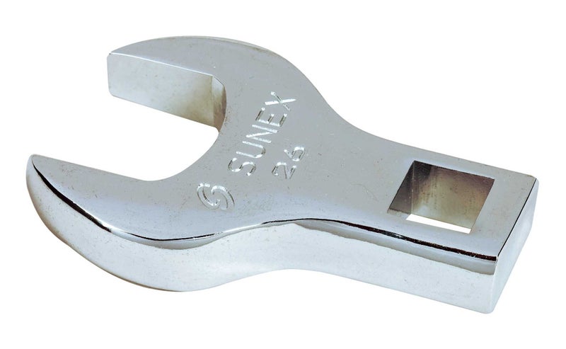 Sunex 97326A 12 Dr 26mm Jumbo Crowfoot Wrench CRV
