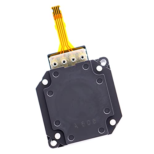 Deal4GO 3D Analog Joystick Button Module Stick w/Thumbstick Circle Pad Cover Cap Replacement for Nintendo New 2DS XL/New 3DS XL/New 3DS - Image 5