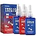 ESKONKE 3 Pack Thread Locker Blue 243 Red 271 Removable Permanent Locking 507 Fl oz Nuts Bolts Threadlocker Seal Lock Tight Fasteners Anaerobic Curing Metal Glue 243 2 271 - Image 2