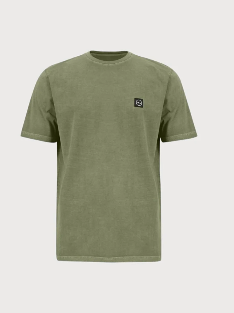 Men's Green T-shirt