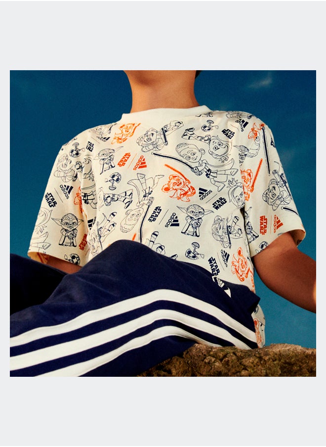 Adidas adidas x Star Wars Young Jedi T-Shirt  - Image 3