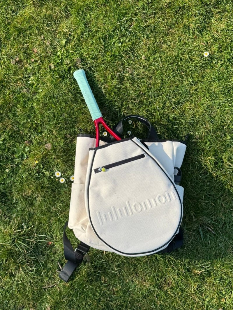 Lululemon New Tennis Backpack Pickleball Racket Bag 3-in-1 19L - Image 4
