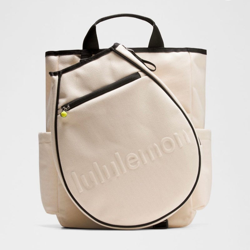 Lululemon New Tennis Backpack Pickleball Racket Bag 3-in-1 19L - Image 1