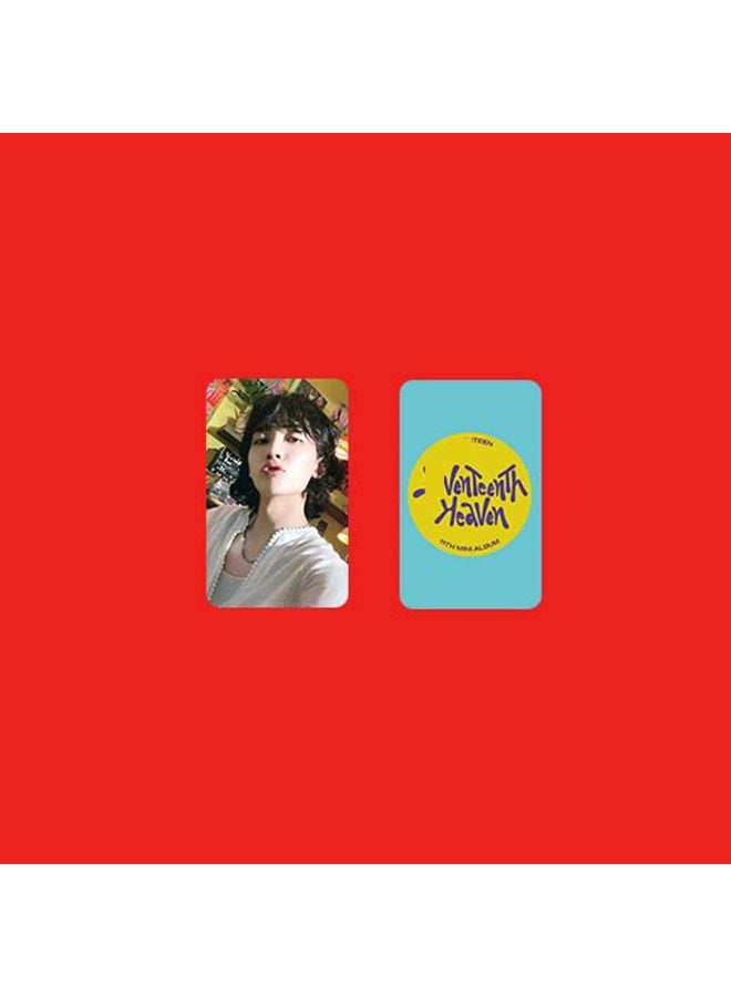 NIBEMINENT 13 Pcs Kpop SEVENTEEN MINI11 YZY1.0 Lomo Cards Card For Fans Collection Gifts - Image 3