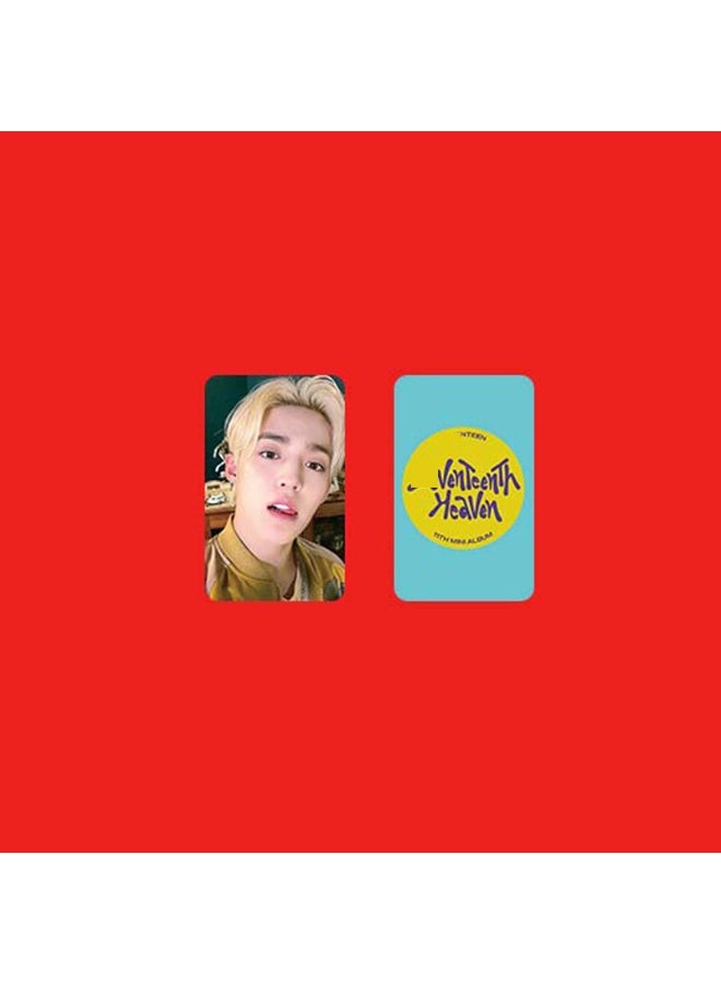 NIBEMINENT 13 Pcs Kpop SEVENTEEN MINI11 YZY1.0 Lomo Cards Card For Fans Collection Gifts - Image 2