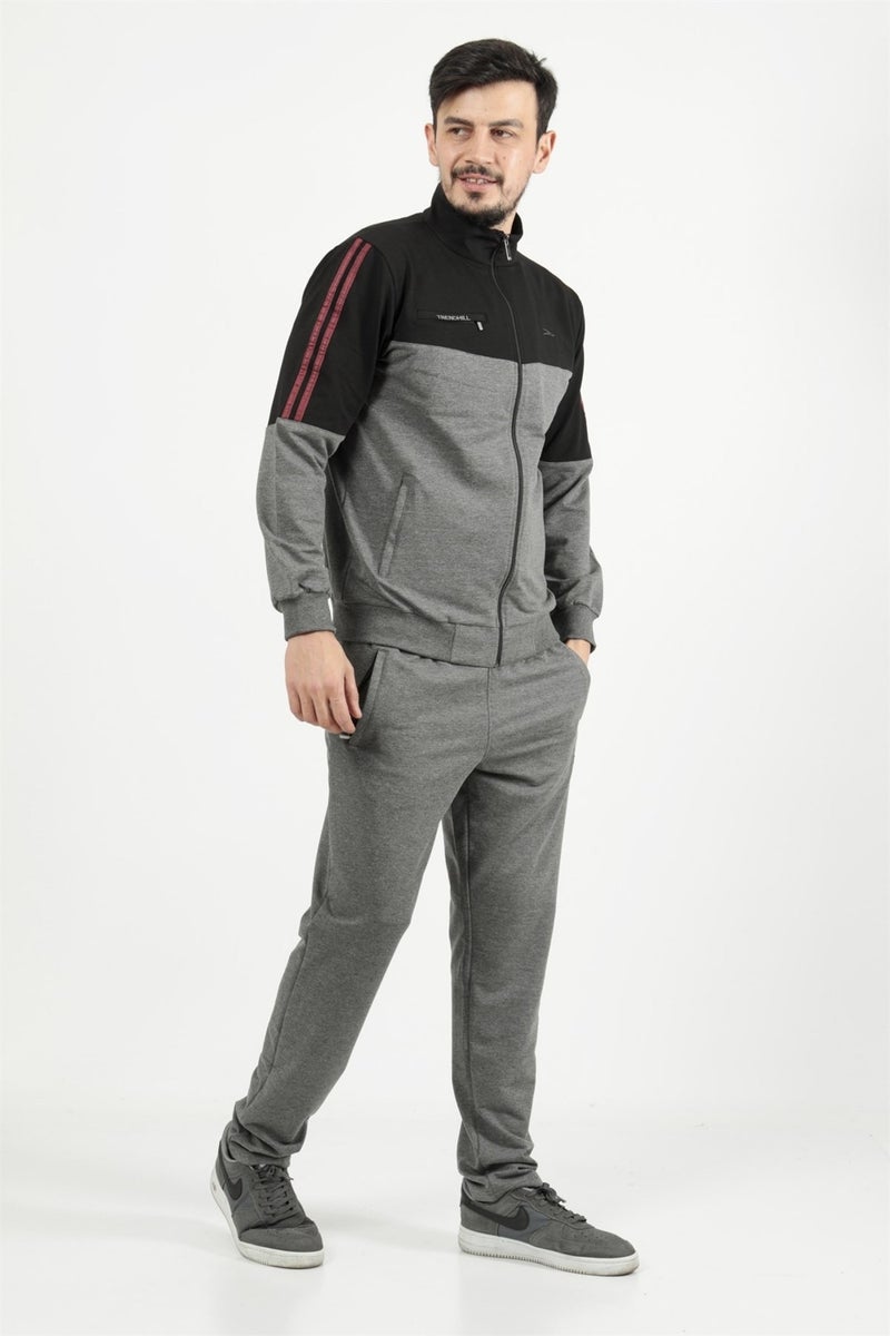 Trendhill بدلة رياضية قطنية للرجال بحجم كبير 201513  - Image 3
