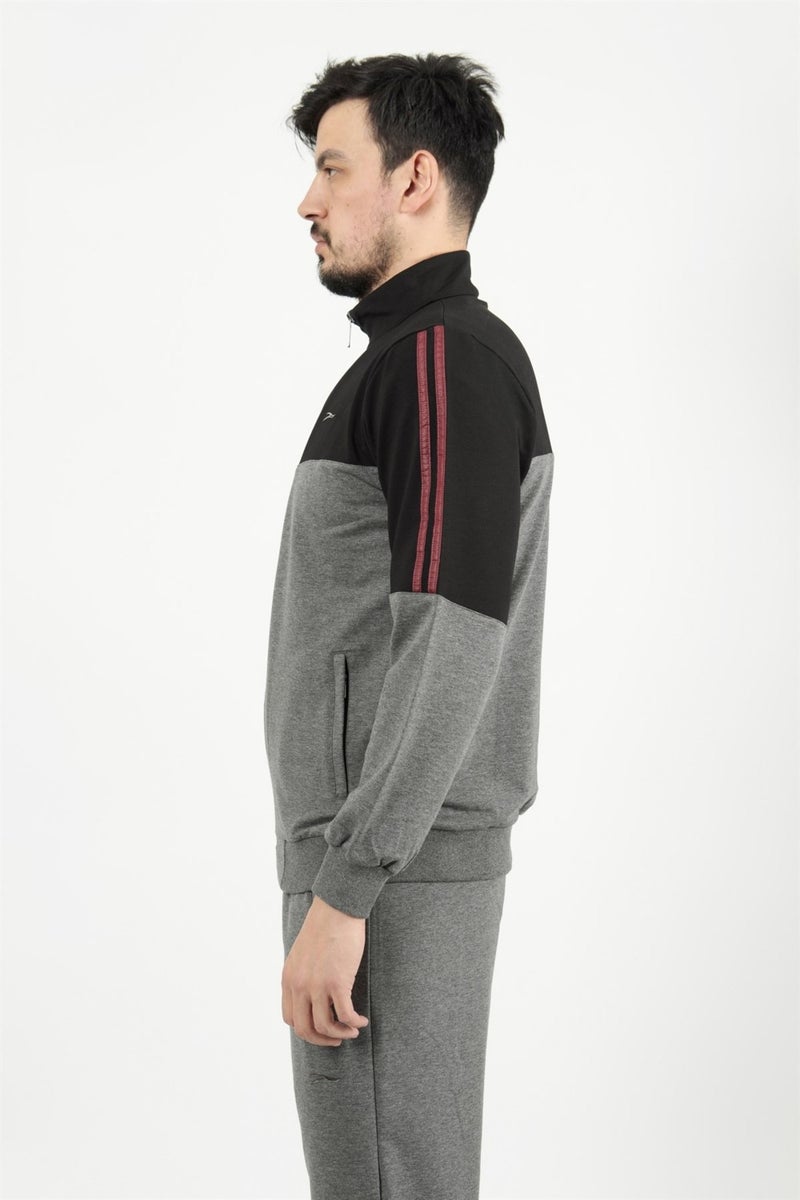 Trendhill بدلة رياضية قطنية للرجال بحجم كبير 201513  - Image 1