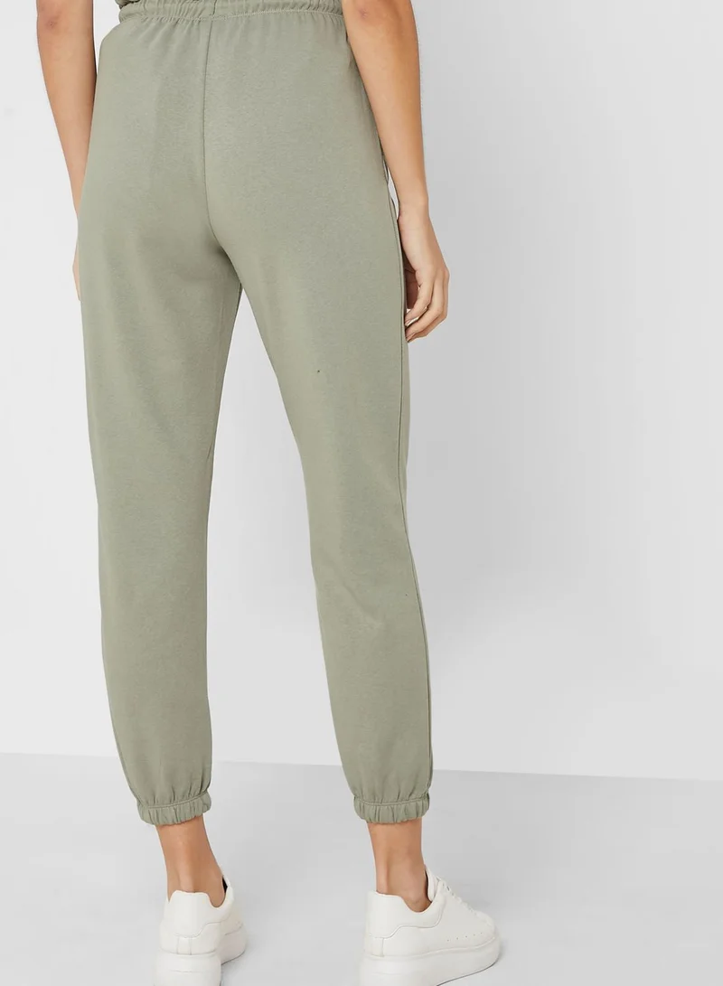 ONLY Paperbag Waist Pants