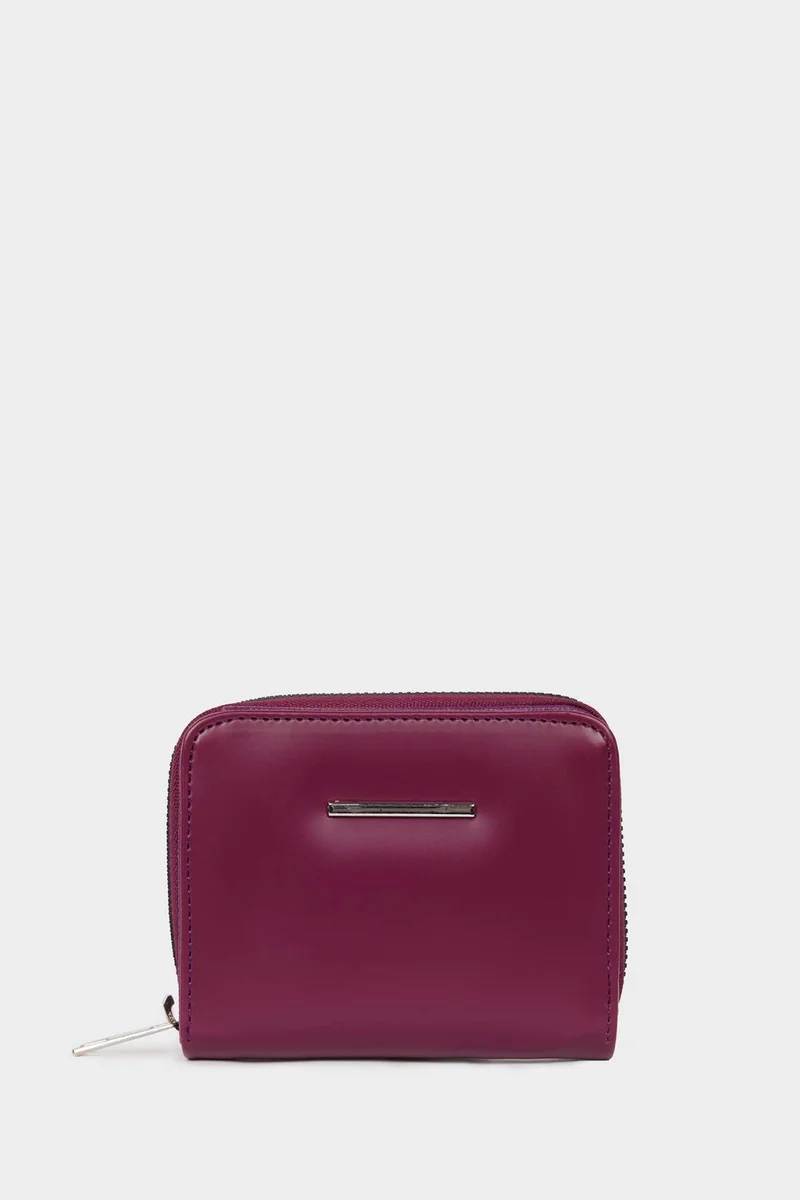 ديفاكتو Woman Faux Leather Wallets