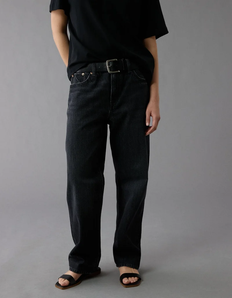 American Eagle  AE Low-Rise Ex-Boyfriend Jean for Women | Best Price UAE