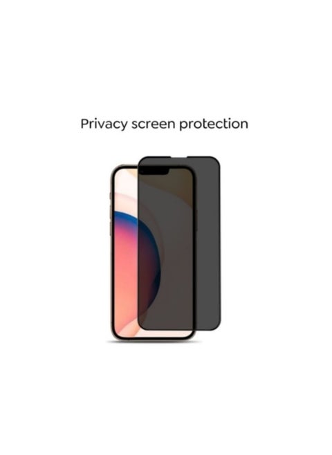 A protective sticker for the iPhone 15 Pro Max for security and privacy