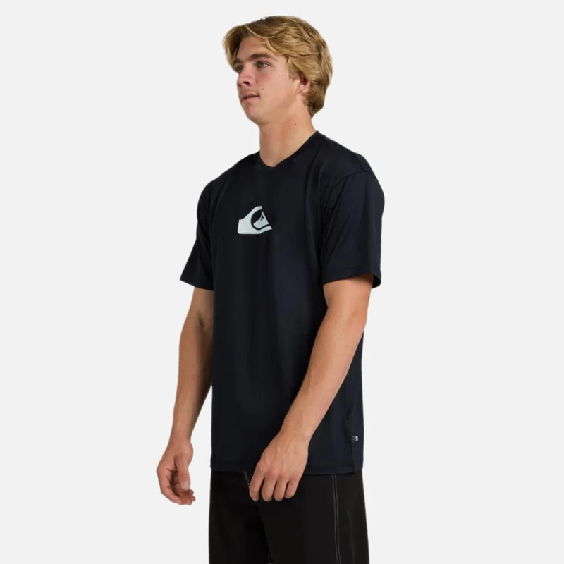 كويك سيلفر Solid Streak Surf T-Shirt - Men